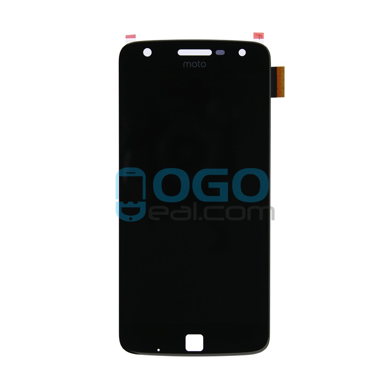 Illustration for article titled OEM LCD & Digitizer Touch Screen Assembly Replacement for Motorola Moto Z Play - Black
